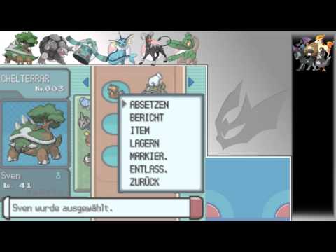 Let´s Play Pokemon Platin (Nuzlocke/german) Part 62 "Die Zerrwelt"