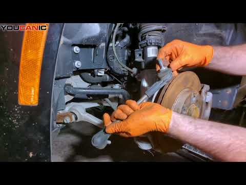 How to Replace the Sway Bar Link on a 2013-2021 BMW i3
