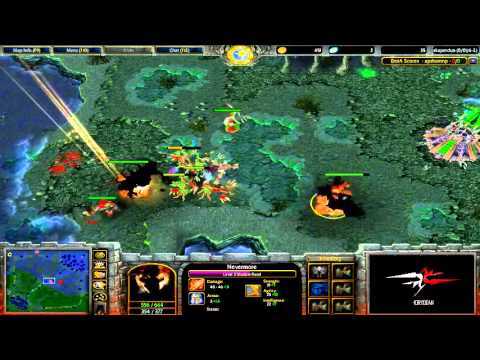 1v1 sf tournament season　II /japan usa division = johnrhey vs skaperduo