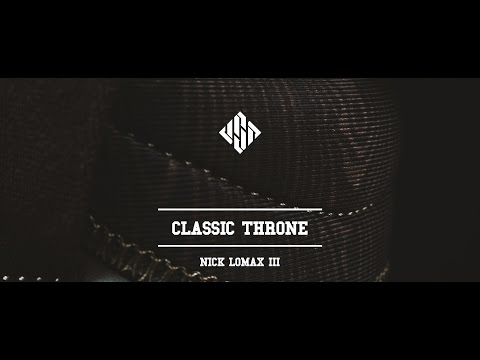 USD Classic Throne Nick Lomax III Pro Skates