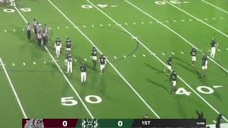 7PM | NFHS – 6A-II Football Area Playoffs: Houston Heights vs. Hightower