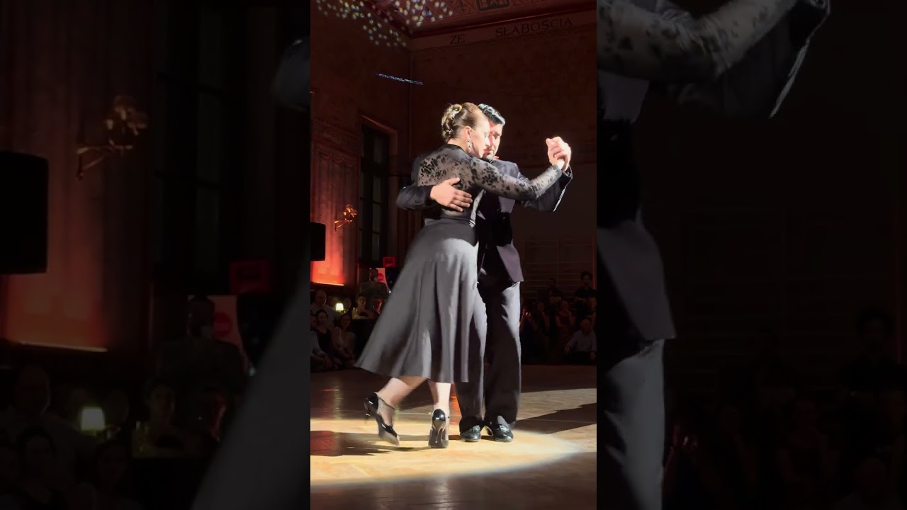 Ariadna Naveira & Fernando Sanchez:Quiero Verte Tango Festival 2024 "Milonga del Don"