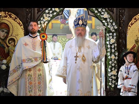 ÎPS Andrei - Orbire trupească și orbire sufletească - 13 mai 2018