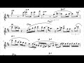 Pat Metheny - Every Summer Night (Guitar Solo Transcription)