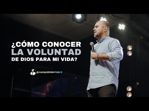 HOW TO KNOW GOD'S WILL FOR MY LIFE | Juan Pablo Lerman (Short Messages)