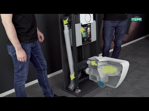 MEPA PRÄSENTIERT – nextVIT Air-WC