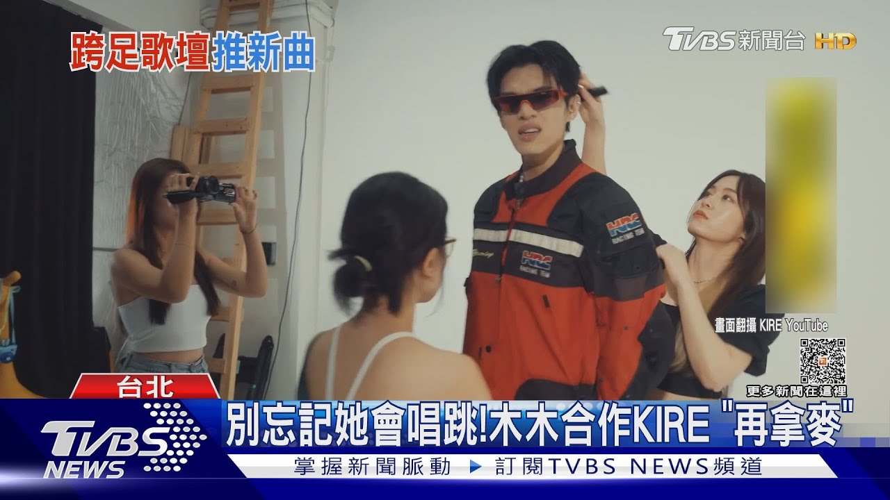 陳昊森正式攻歌壇! 首張專輯倒數發行《孤傲》唱出真摯自己