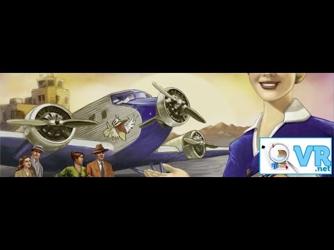 La vidéorègle du jeu "Airlines Europe" par Yahndrev (#199)