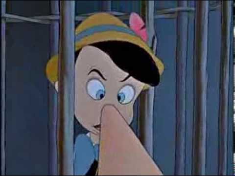 Las Mentiras de pinocho