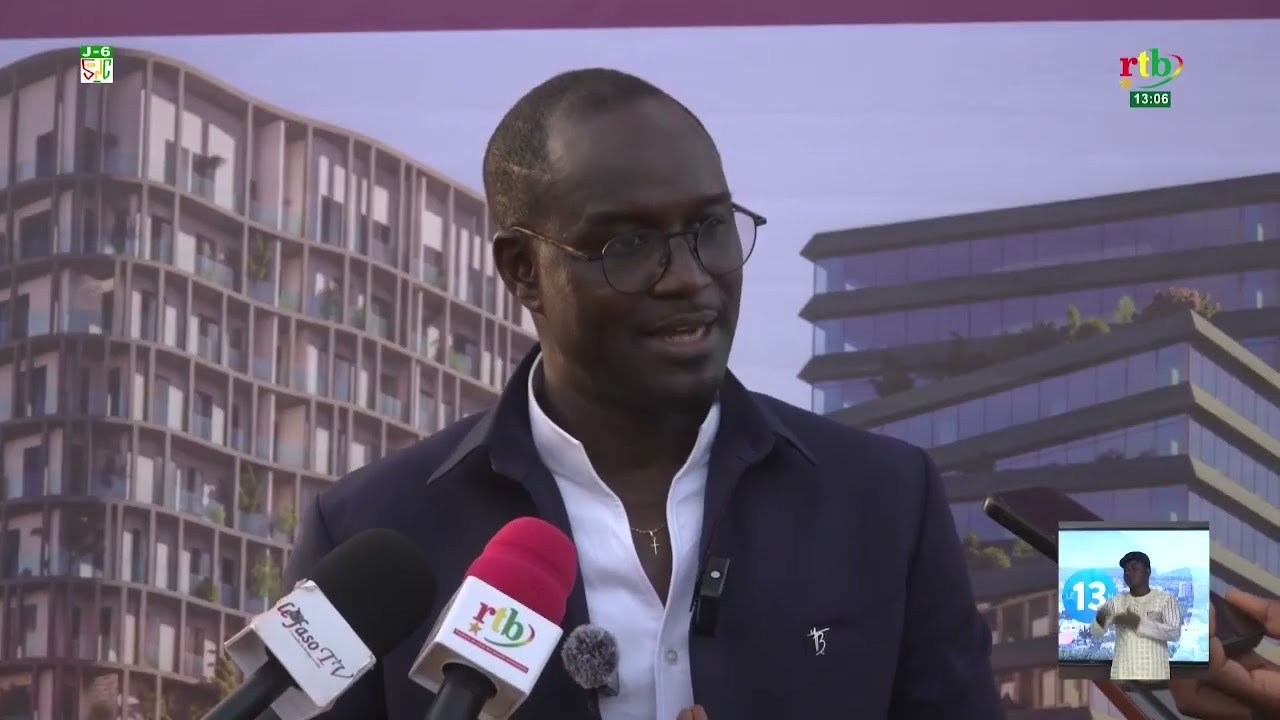 Projet Kasma: le Groupe Sablux a lancé la phase 2 des travaux de réalisation de 1300 logements