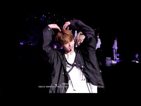 190519 My First and Last 지성 JISUNG 직캠 4K
