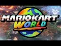 SNES Rainbow Road Mario Kart World Full OST