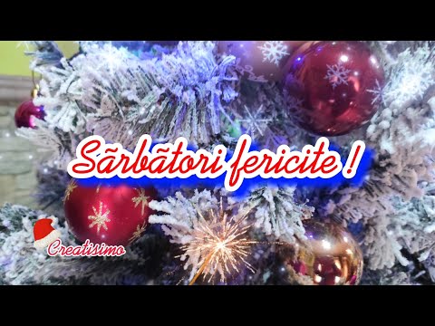 SĂRBĂTORI FERICITE 🎀 Mesaje și urări de Anul Nou 🎊 Revelion 🎉La mulți ani! Felicitări pentru Noul An