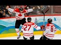 Olympic Men S Ice Hockey Gold Medal Winning Goals 1948 2022