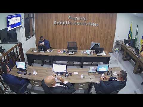 23º SESSÃO ORDINÁRIO DE CÂMARA MUNICIPAL DE SANTA ROSA DE LIMA/SE