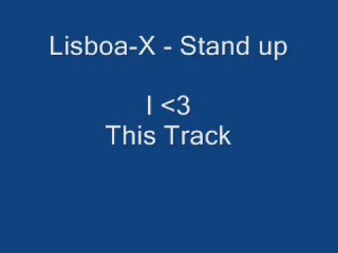 Lisboa-X  -  Stand Up