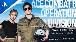 ACE COMBAT 8 OPERATION ZETA DIVISION