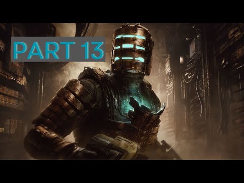 Dead Space REMAKE Walkthrough Gameplay PART 13/PS5 (No commentary)