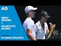Zielinski/Hsieh v Skupski/Krawczyk Extended Highlights | Australian Open 2024 Final