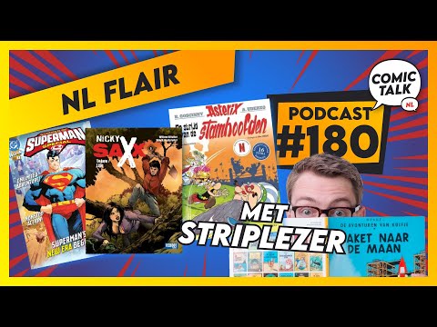 #180 - Nederlandse flair