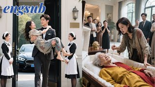 Cold CEO Brings a Country Girl Home—One Needle Saves His Grandma and Stuns the Rich Family