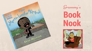 I am Martin Luther King, Jr.| Children's Books Read Aloud