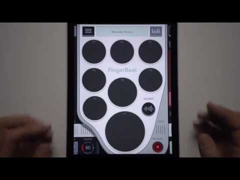 Quick overview [ FingerBeat for iOS ]