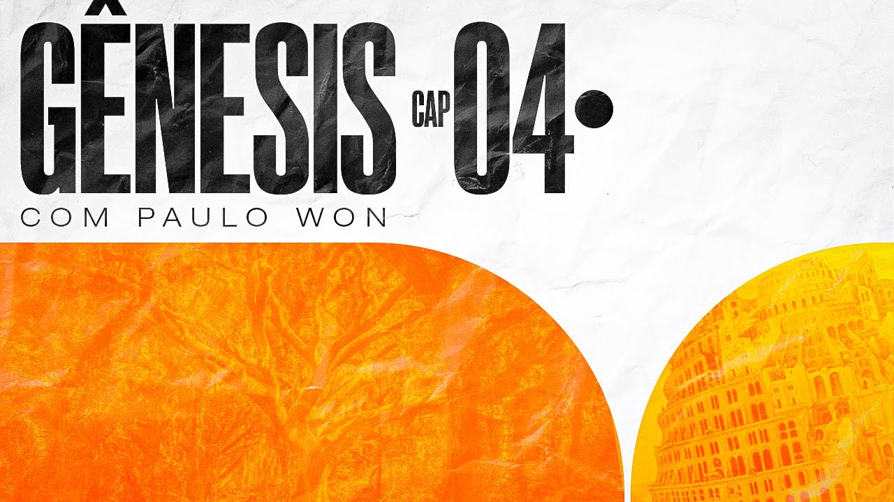 GÊNESIS 4 - O culto e a vida - #1CPD
