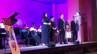 Heart Singing to Heaven part 1