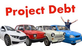 Can I Fix All My Lingering Issues in One Week? (no)