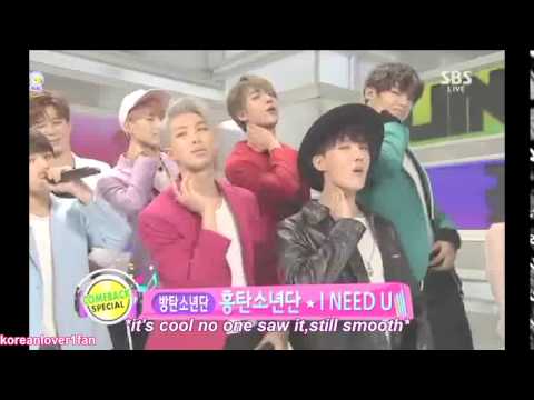 150503 BTS V ON CRACK!LOL!