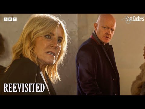 Max Causes Chaos At The Christening! | Walford REEvisited | EastEnders