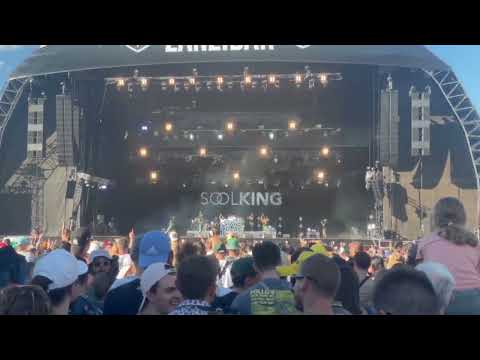 Cabaret Vert 2023 - Soolking - Charleville Mézières