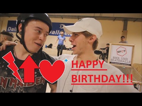 NILS BIRTHDAY SESSION / REGENSBURG SPOT / LEGITBMX