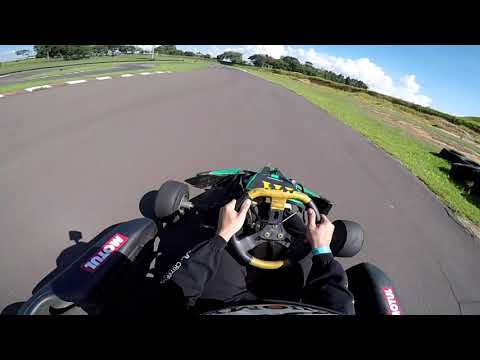 Kart treino livre no kartódromo de Piracicaba ECPA