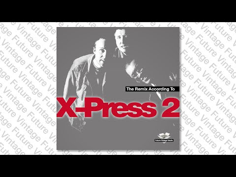 PQM feat. Cica - The Flying Song (X-Press 2 Song Of The Machine Remix)