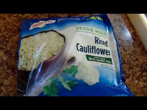 download lagu mp3 mp4 Cauliflower Rice Bag, download lagu Cauliflower Rice Bag gratis, unduh video klip Cauliflower Rice Bag