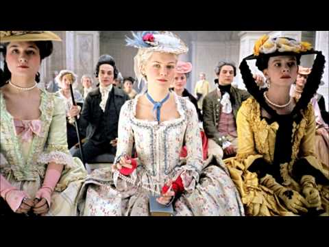 The Melody of a Fallen Tree - Marie Antoinette Soundtrack