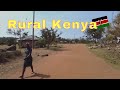 Living A Rural Life In Kenya l Raw & Unfiltered Video 🇰🇪