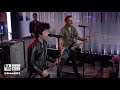 Green Day American Idiot Live On The Howard Stern Show