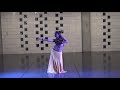 Tribal Immersive 2019 Hafla Nivetha Shree