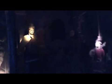 Spöktåget Furuviksparken 2015