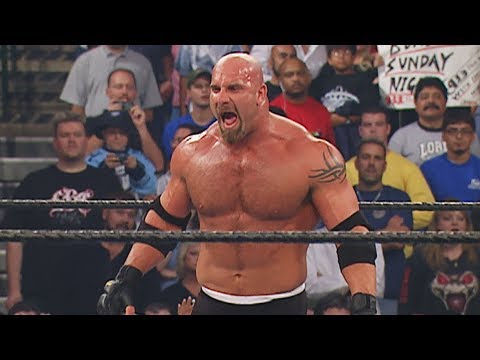 Goldberg On His MMA Aspirations: GLORY And I Were Closer Than Any Promotion To Me Doing An Exhibition Fight