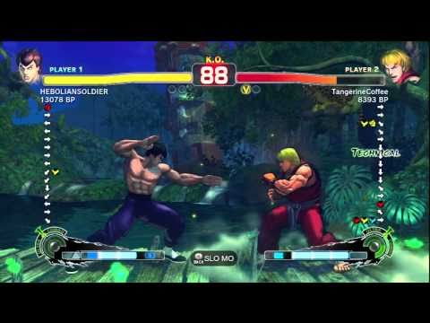 HEBOLIANSOLDIER (FE) vs. TangerineCoffee (KE)