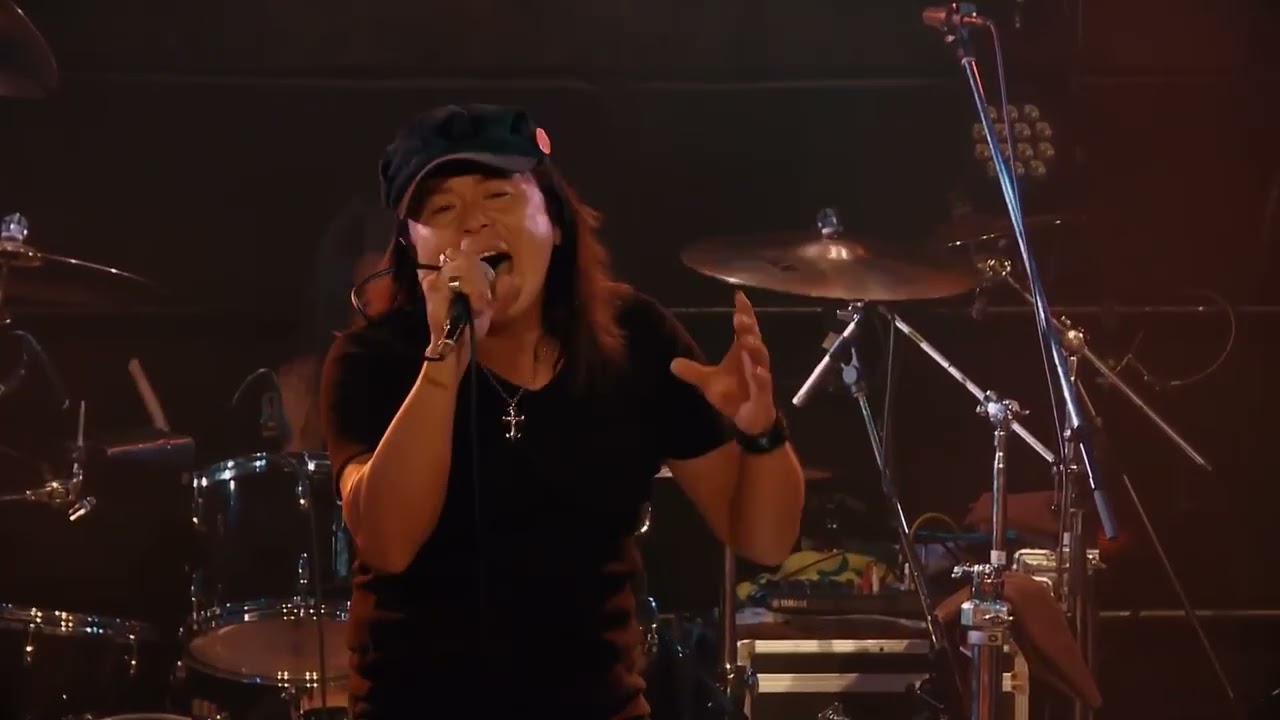 ANTHEM "Telling You" at HEAVEN'S ROCKさいたま新都心 VJ-3 (2016.10.1)