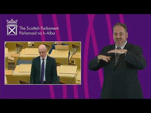 Ministerial Statement: Ensuring a safe and welcoming return to school for children, - 12 August 2020