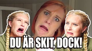 JAG ROASTAR MIG SJÄLV