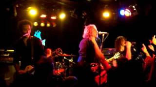 This Revolution Will Be Televised - Ginger at the Viper Room