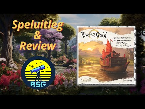 River of Gold Speluitleg & Review (NL)