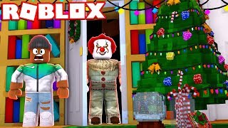 It The Clown Returns For Christmas In Roblox Free Online Games - jelly plays clown roblox